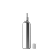 Cosmetic Aluminum Shampoo Spray Bottle